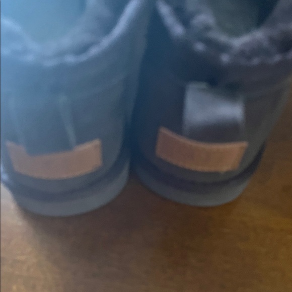 UGG Women's Ankle Boots in Dark Brown - Picture 2 of 4